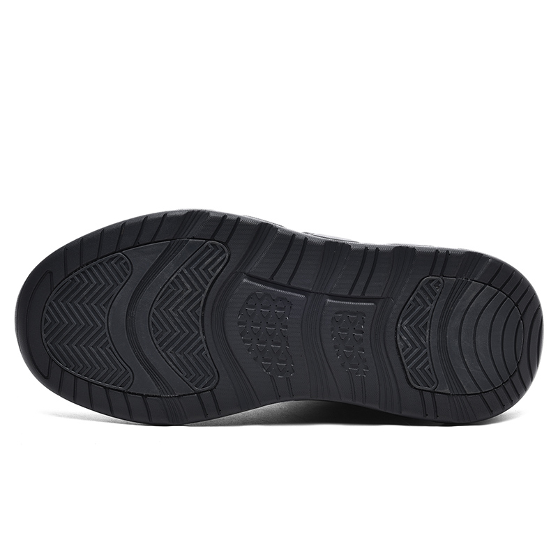 HEIWEILU Synthetic Leather Thermal Cushioning Abrasion Resistant Slip Resistant