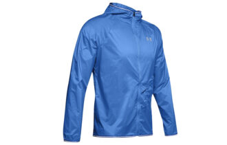 Under Armour Fitness Clothing Men's Azure Blue Thin