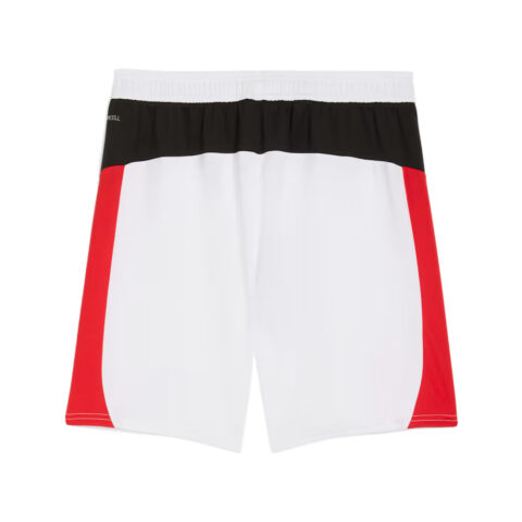 PUMA ACM Soccer Bottoms Men’s White Moderate