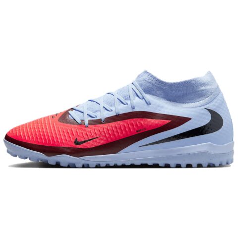 Nike Phantom 6 Soccer Shoes Men’s Blue Red