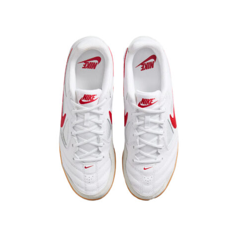 Nike Gato Leather Soccer Shoes Men’s White