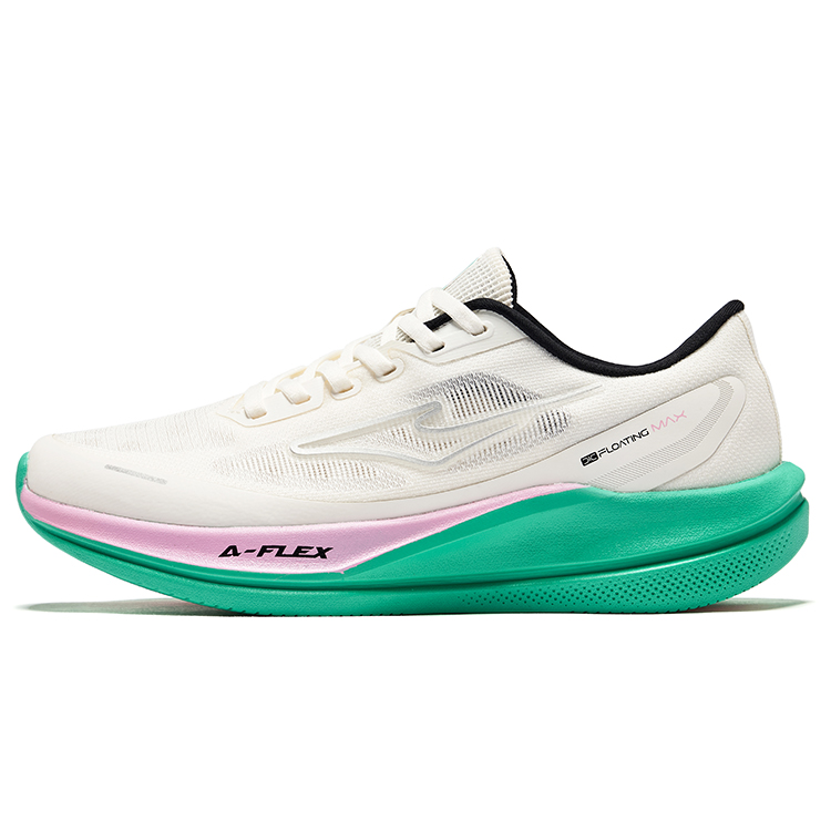 Erke Floating Boat 6MAX Stable Fabric Breathable Lightweight Rebound Low top Qidan Technology
