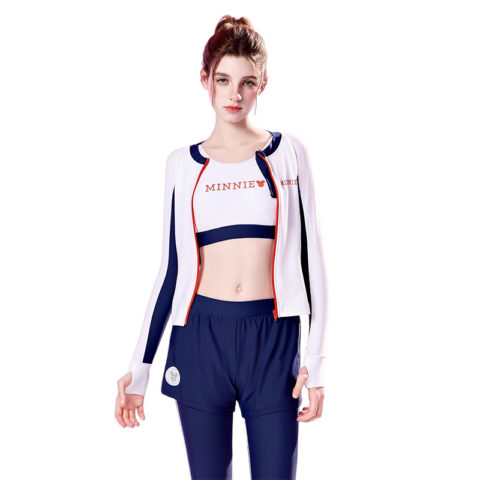 Disney Two Piece Swimsuit Women’s