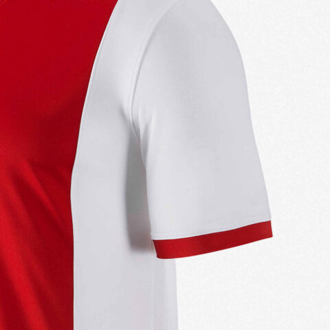 Nike Soccer Jersey Men’s Red White