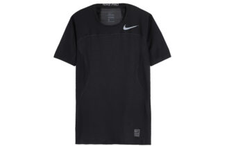 Nike Fitness Clothing Men's Black Moderate