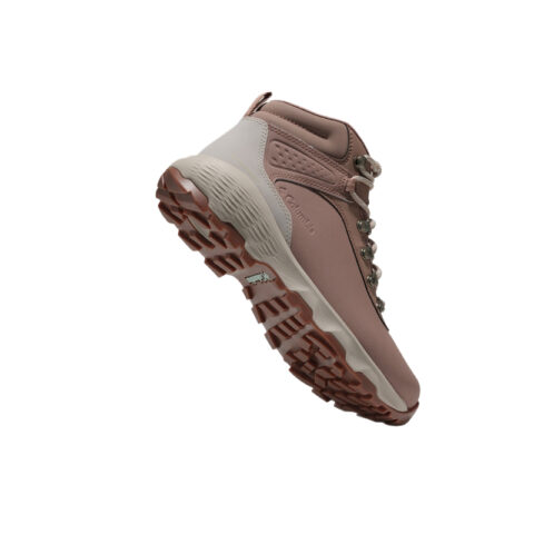 Columbia Newton Wander™ Abrasion Resistant Waterproof Coverage Support Rebound Mid top Hiking Shoes Women’s