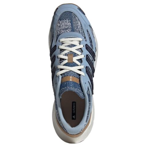 Adidas Adizero Aruku Abrasion Resistant Low top Casual Running Shoes Unisex Blue