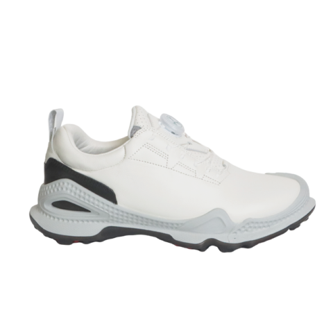 Xceo1996 Abrasion Resistant Waterproof And Breathable Low top Golf Shoes Men’s White Black