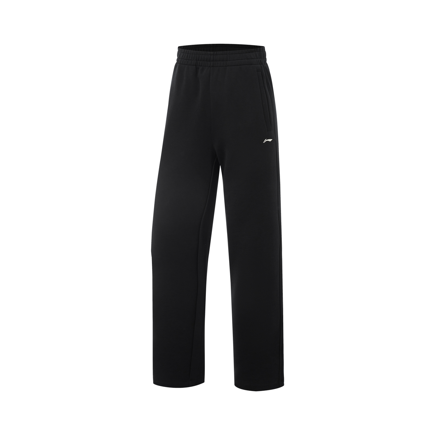 Li Ning Fitness Series Sports Pants Women's Black