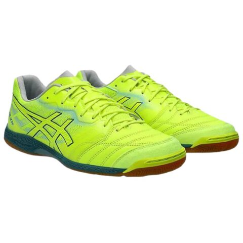 Asics DESTAQUE K FF Soccer Shoes Men’s Yellow Green