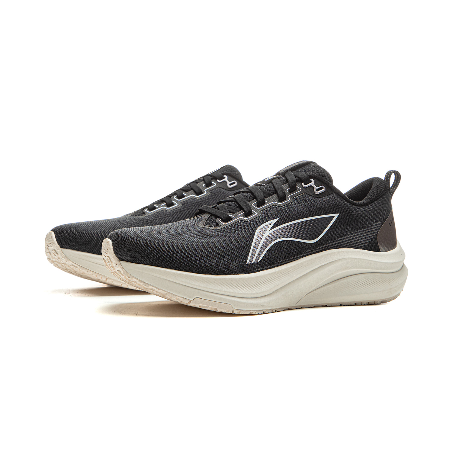Li Ning Red Hare 8 Cushioning Slip Resistant Abrasion Resistant Breathable Lightweight Rebound Low top Casual Training