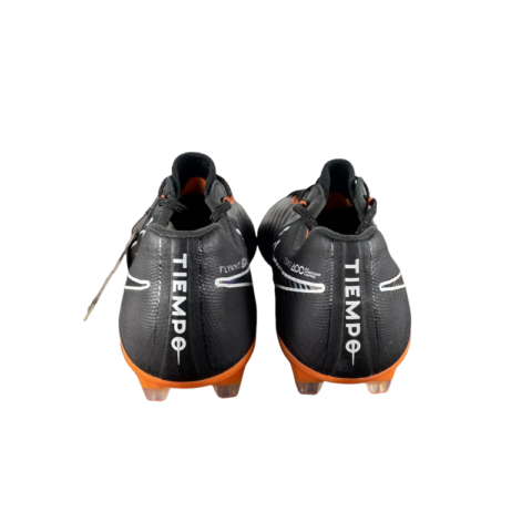Nike Tiempo Legend 7 Elite Fg Black Total Orange