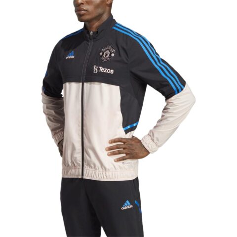 Adidas Soccer Jersey Unisex Black Pink