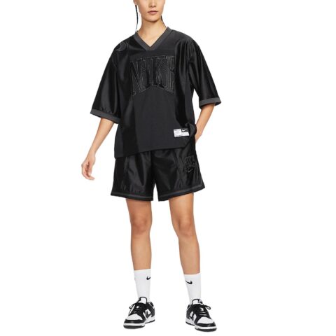 Nike Logo embroidered Shorts