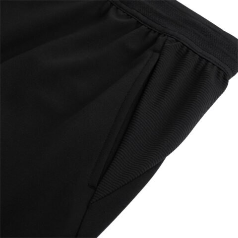 Li Ning Badminton Collection Sports Shorts Unisex Black