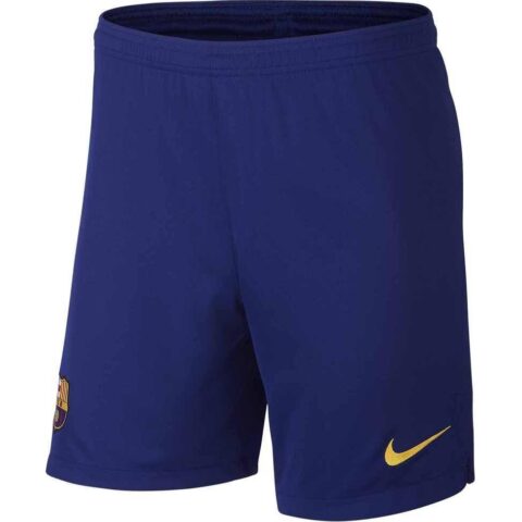 Nike Dri Fit Soccer Bottom Men’s Marine Blue