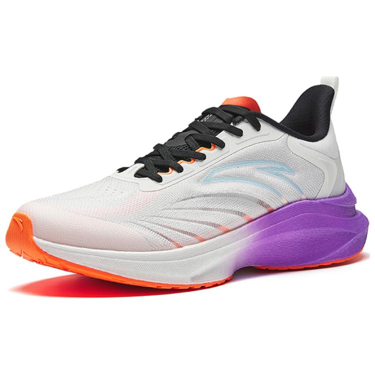 CHAOJIANTA Comfortable And Trendy Slip Resistant Abrasion Resistant Low top Casual Running Shoes Men’s