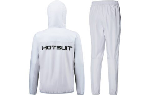 HOTSUIT Fitness Sets Unisex Hooded Moderate