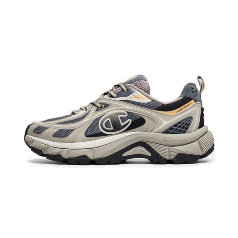 Champion Support Low top Running Shoes Women’s Pebble Silver Gray/Tidal Gray