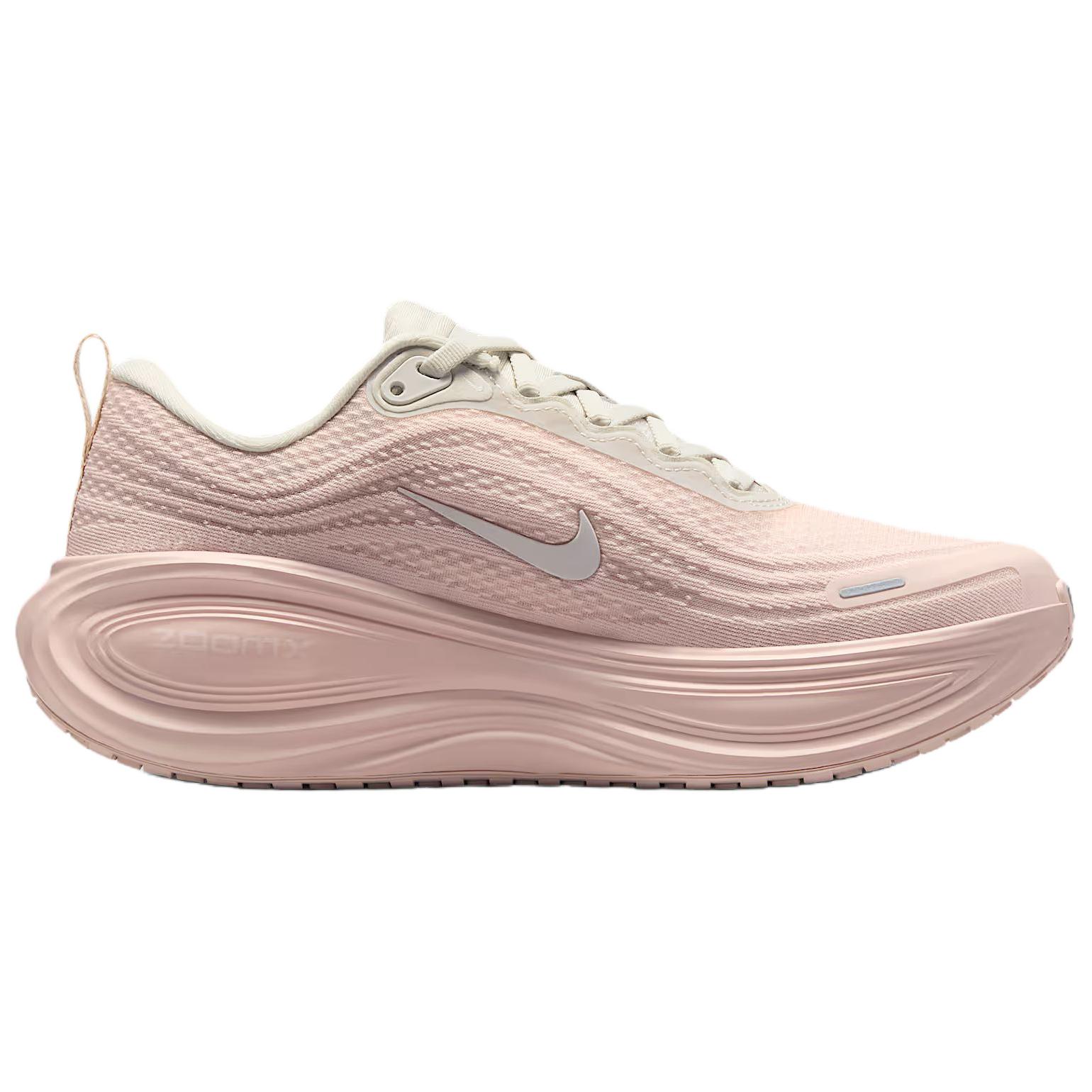 Nike Vomero Plus Abrasion Resistant Breathable Casual Long Distance Running Sprint Running Shoes Women’s Pink