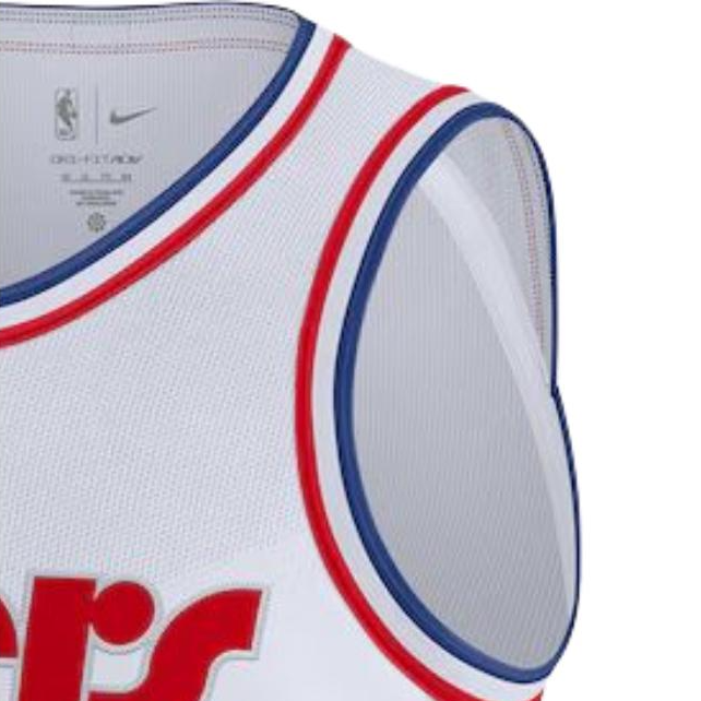 Nike Joel Embiid Philadelphia 76ers 2024/25 City Edition Men’s Nike Dri FIT Nba Swingman Jersey