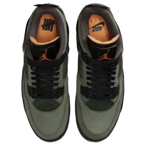 Undefeated X Jordan 4 Retro OG SP 2025