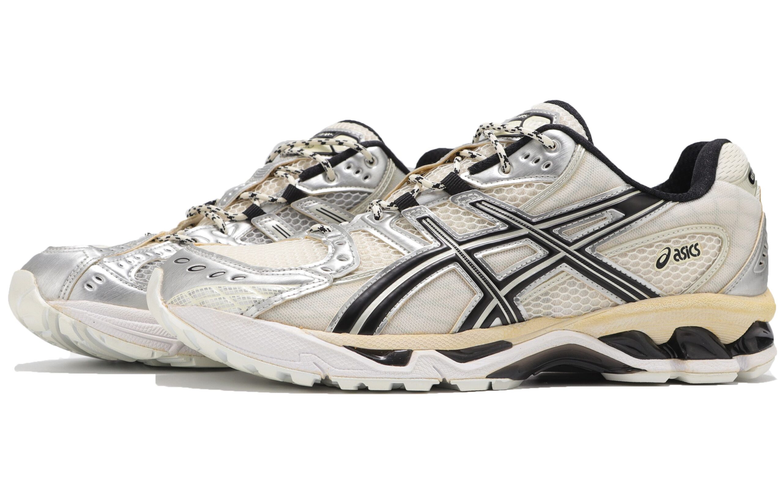 ASICS GEL Nimbus 10.1 Cushioning Breathable Low top Running Shoes Unisex