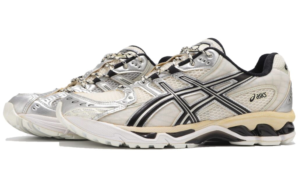 ASICS GEL Nimbus 10.1 Cushioning Breathable Low top Running Shoes Unisex