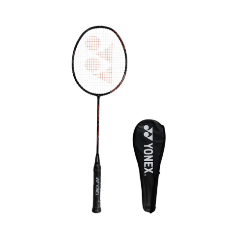 YONEX Tianfu AX22 LT EX Full Carbon Badminton Rackets Advanced Level 675mm Black Red