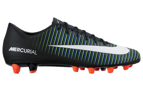 Nike Mercurialx Victory Vi Ag Artificial Grass Pro ‘Black White Electric Green’