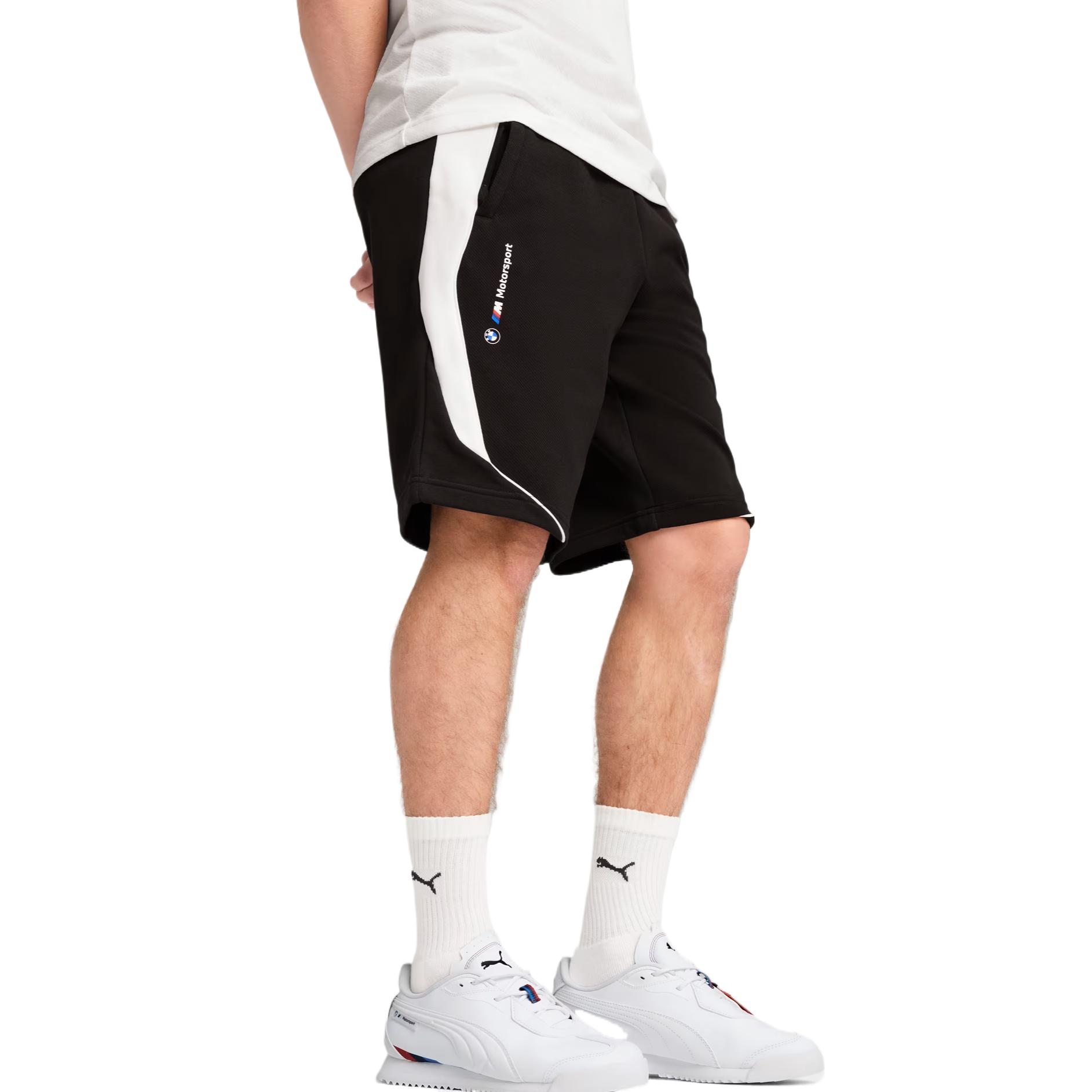 PUMA BMW M Motorsport Racing Pants Men’s Black