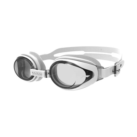 Li Ning Swim Goggles Silicone/TPU Unisex White Black