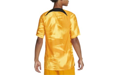Nike Netherlands 2022/23 Match Home Dri FIT Adv Soccer Jersey