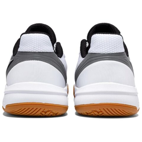 361° Variety Training Collection Wear resistant And Lightweight Low top Training Shoes Men’s White Silver Black