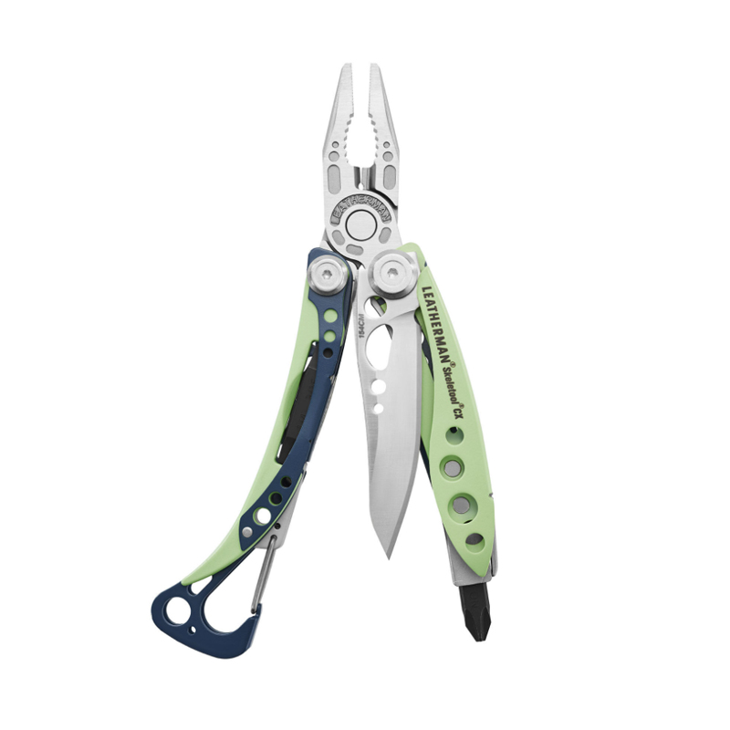 LEATHERMAN Leitman Multifunction Combination Outdoor Tool CX Hero SKELETOOL Multi Purpose Pliers EDC Pocket Gear