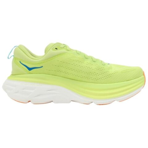 HOKA ONE ONE Bondi 8 Lettuce Solar Flare