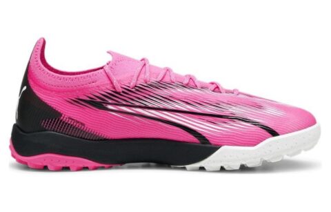 PUMA Ultra Play Mg Shoes ‘Pink Black White’