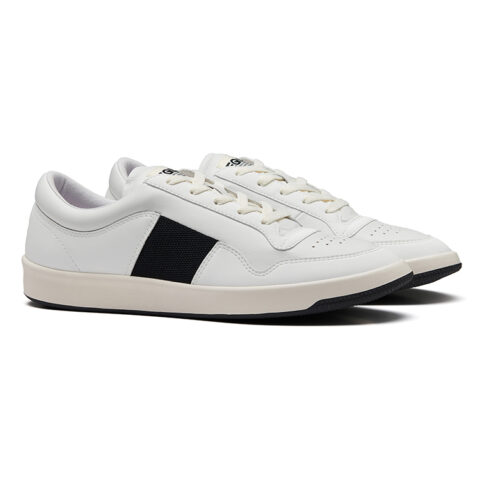 EQLZ EQUALIZER 1970 Athleisure Lightweight Low top Vintage Basketball Shoes Unisex Urban Black