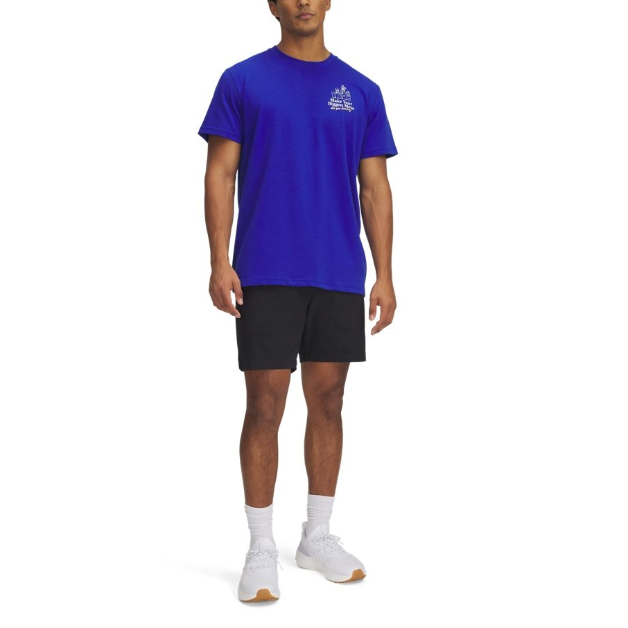 Under Armour Sports Shorts Men’s Black 001
