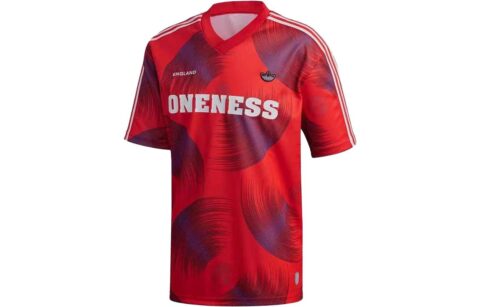 Adidas Originals Soccer Jerseys Men’s Red Moderate