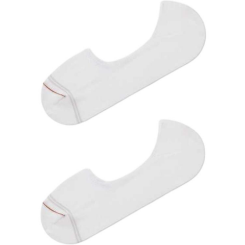 Ermenegildo Zegna SS25 No Show Socks Unisex 2 Pack