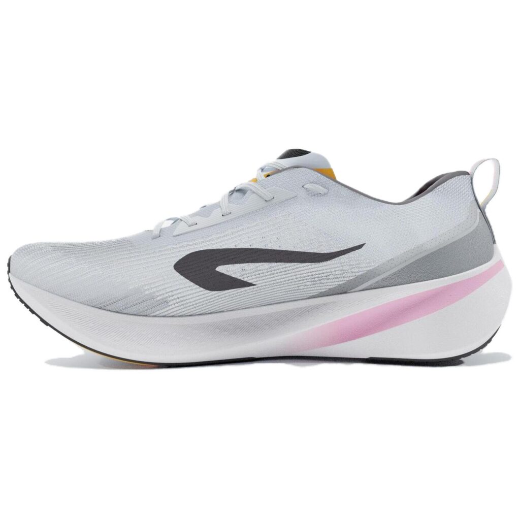 DECATHLON Cushioning Breathable Low top Running Shoes Women’s Gray Pink