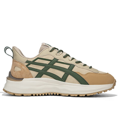 CEDAR HAN Running Shoes Cushioning Slip Resistant Coverage Low top Training Shoes Men’s