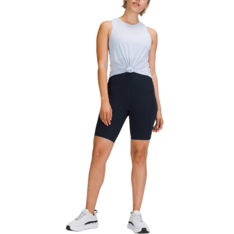 Lululemon Swift Speed Yoga Shorts Women’s Marine Blue