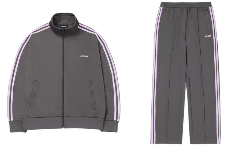 Nerdy Casual Sportswear Unisex Lapel Moderate