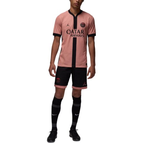 Jordan Paris Saint Germain 2024/25 Match Third Men’s Jordan Dri FIT Adv Soccer Authentic Jersey