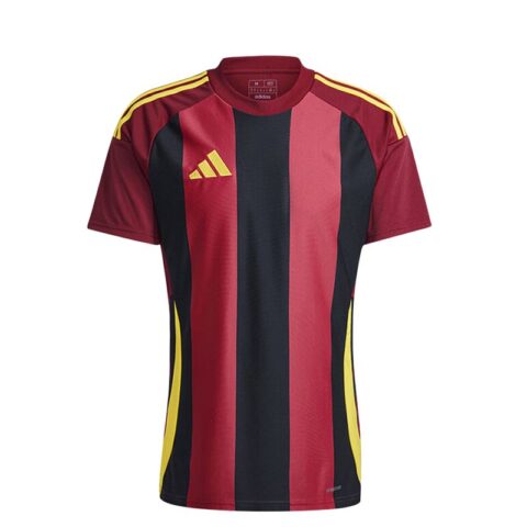 Adidas Soccer Jerseys Men's Red Moderate