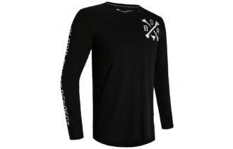 Under Armour Project Fitness Clothing Men's Black Moderate