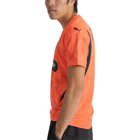 PUMA FC St. PauliDRYCELL FW24 GK Jersey Soccer Jersey Men’s Orange