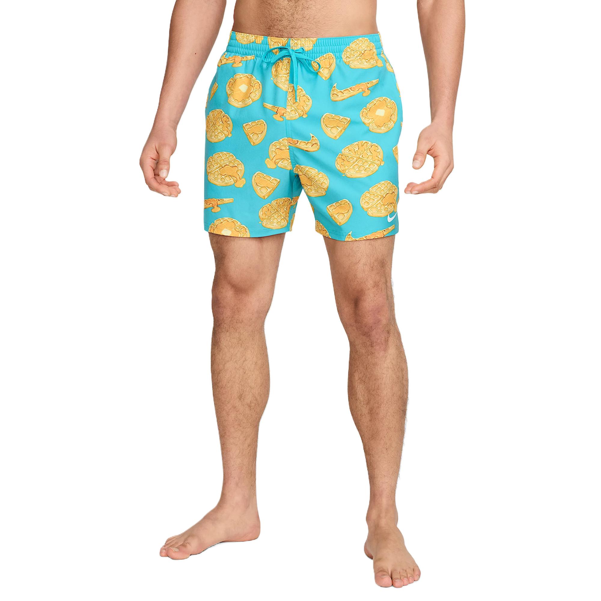 Nike Beach Shorts Men’s Green